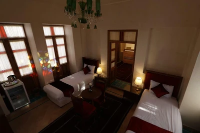 Mandegar House