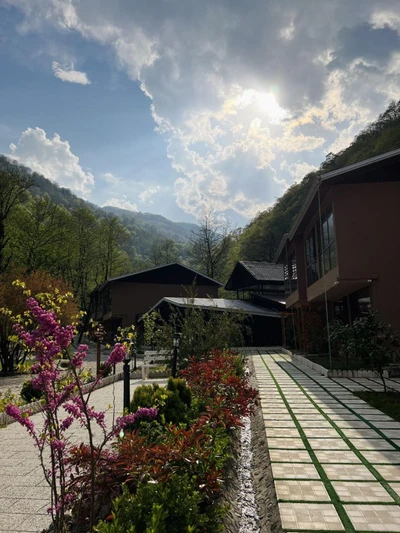 Silvaneh Tourism Village