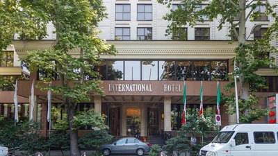 Espinas International Hotel