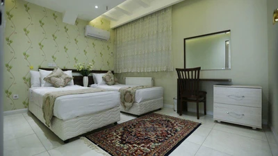 Safir Apartment Hotel Hamedan
