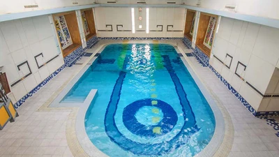 Amir Kabir hotel