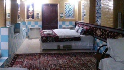 Golshan Traditional House
