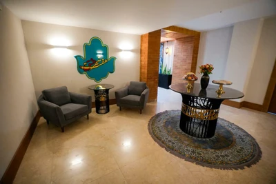 Khursheed-e-Hashtom Rauf Kowsar Hotel