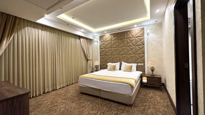 Yazd Arg-E-Jadid Hotel