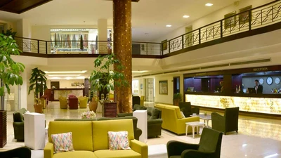 Arg Jadid Hotel