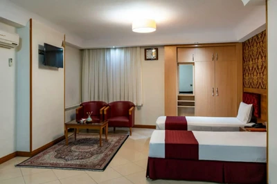 Revagh Apartment Hotel