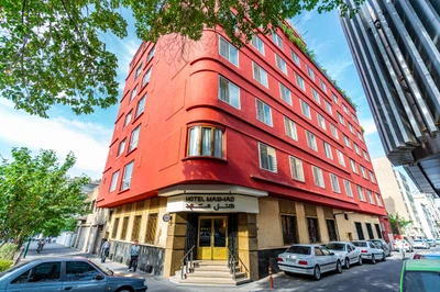 Mashhad Hotel