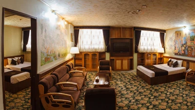 Setareh Hotel