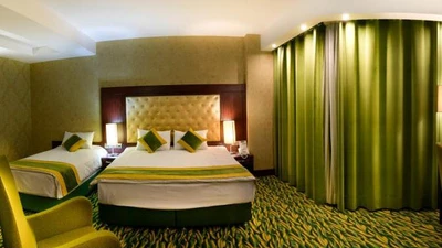 Yazd Arg-E-Jadid Hotel