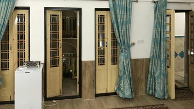 Almas Yazd Traditional Hotel