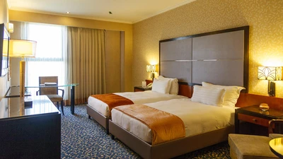 Espinas International Hotel