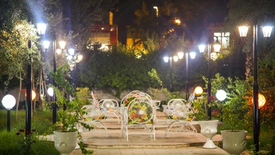 Avan Hotel Dezful