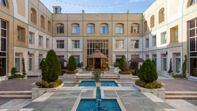Qasr-Al-Ziafat Hotel