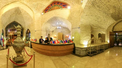 Laleh Bisotun Hotel