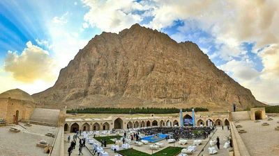 Laleh Bisotun Hotel