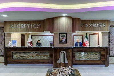 Yasuj Parsian Hotel
