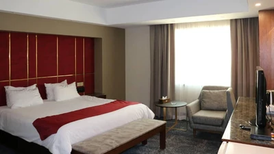 Elgoli Pars Hotel