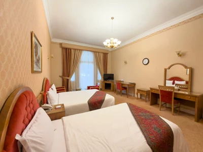 Abbasi Hotel