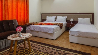 Fanoos Hotel Kish