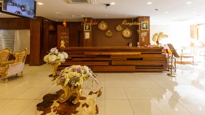 Jahan Nama Apartment Hotel