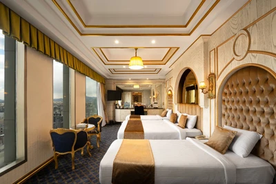 Rose Darvishi Hotel