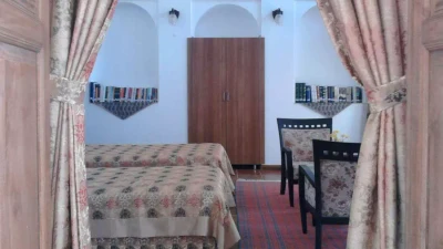 Mozaffar Traditional Hotel