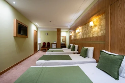 Madaen Hotel Mashhad
