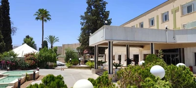 Park Saadi Hotel