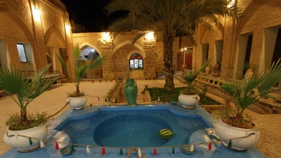 Sarabi Traditional Hotel