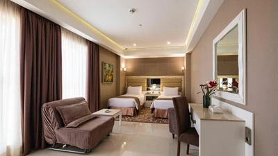 Atrak Hotel