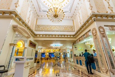 Persian Plaza Hotel