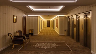 Shahryar International Hotel