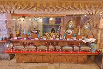 Ferdowsi Grand Hotel