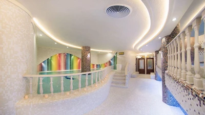 Ghasr International Hotel