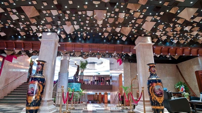 Ferdowsi Grand Hotel