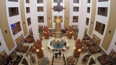 Parsian Safaiyeh Hotel