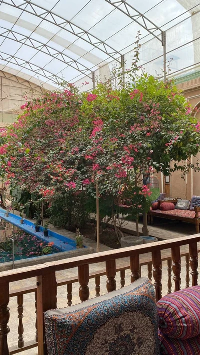 Yazd Kohan Hotel