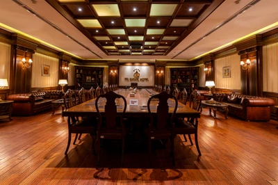 Taj Mahal Hotel
