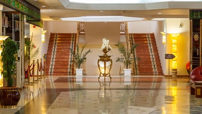 Qasr-Al-Ziafat Hotel