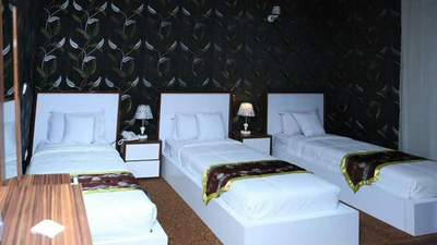 Bastam Palace Hotel