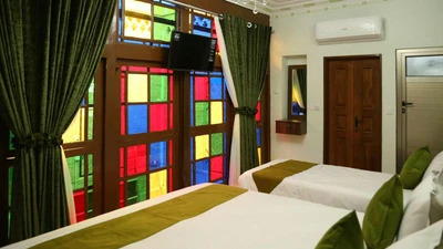 Panj Dari Traditional House