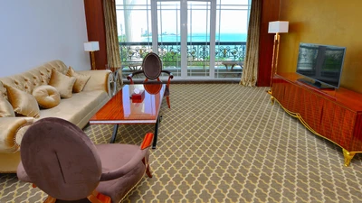 Dariush Grand Hotel