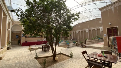 Azariha House