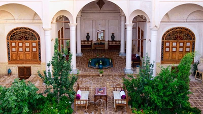 Morshedi House Boutique Hotel