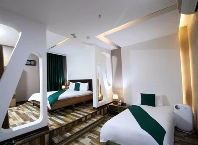 AMARANT HOTEL | Soumia