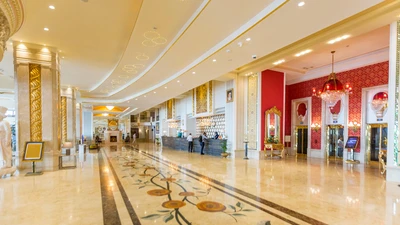 Espinas Palace Hotel