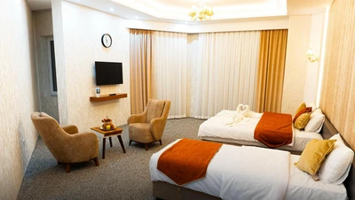 Yakamoz Hotel