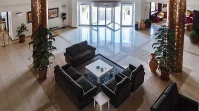 Yazd Arg-E-Jadid Hotel