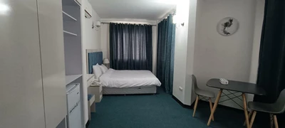 Rose Hotel