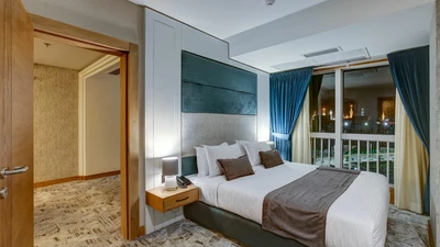 Khursheed-e-Hashtom Rauf Kowsar Hotel